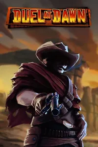 duel at dawn game logo