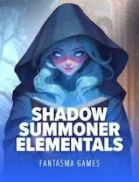 shadow summoner elementals game logo