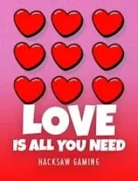 love is all you need slot logo