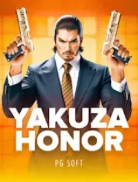 yakuza honor game logo