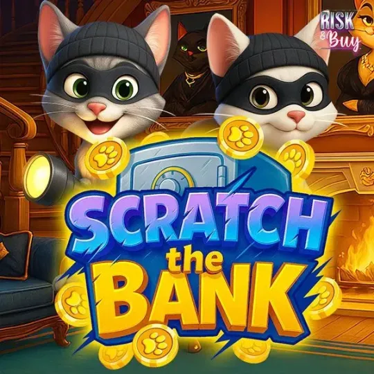 Scratch the Bank Mascot Gaming