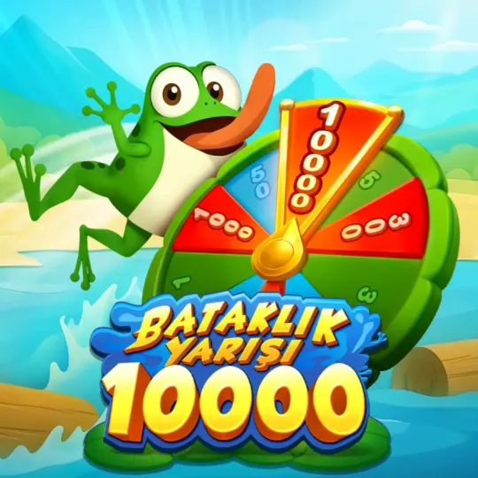 Frog Dash 10000 TaDa Gaming